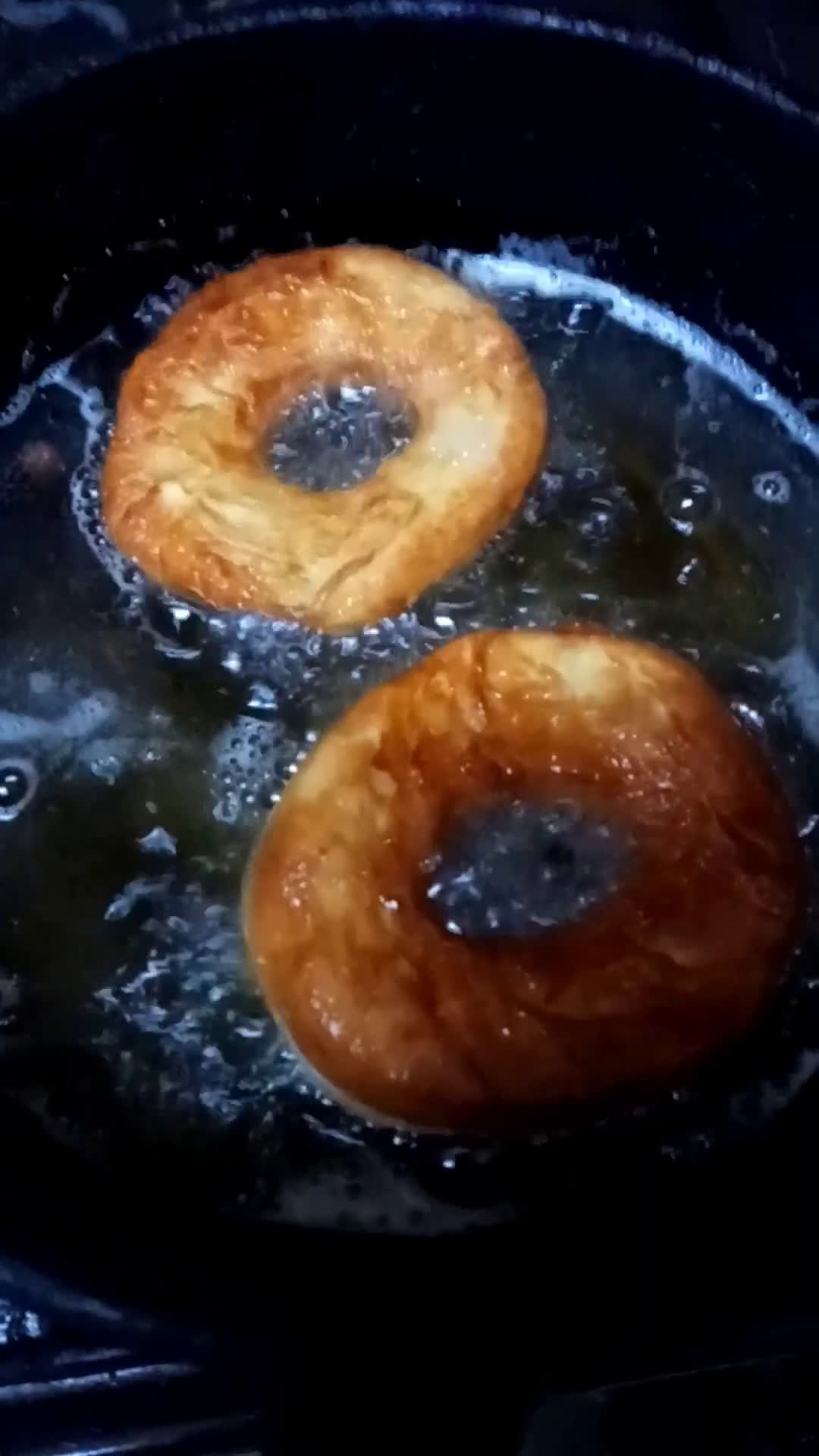Foto del paso 14 de la receta: Donas y bolas de fraile esponjosas