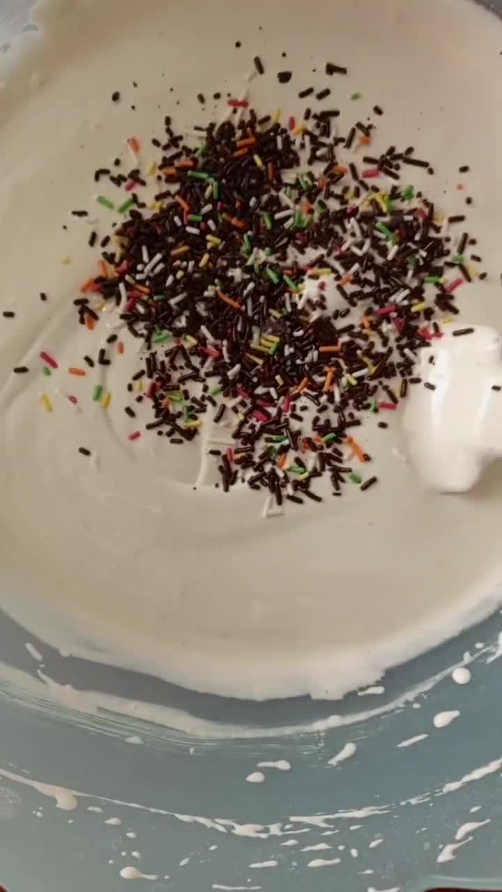 Foto langkah ke 3 dari resep Bolu Meises Kukus.