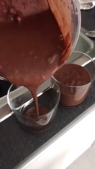 Foto del paso 2 de la receta: Natillas de chocolate realfooder