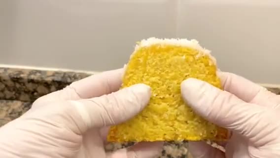 Foto del paso 13 de la receta: Pastel con Corn Flakes y coco. (Cake with Corn Flakes and coconut)