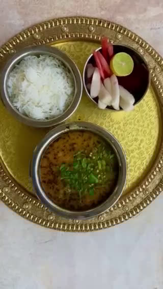 पंचमेल दाल (panchmel dal recipe in HIndi) रेसिपी चरण 9 फोटो