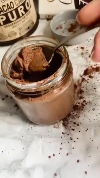 Foto del paso 3 de la receta: Mousse de chocolate 🍫