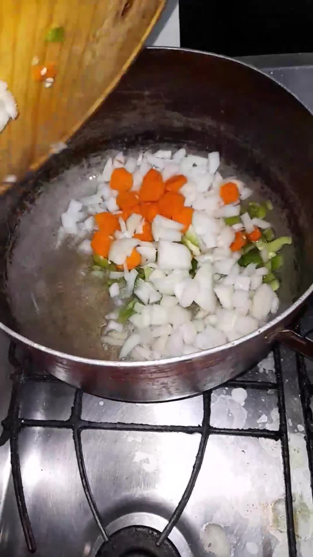 Foto del paso 3 de la receta: ✅Picante de pollo🍗