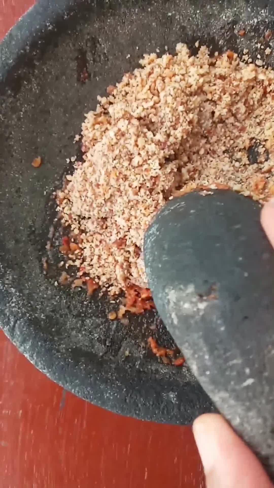 Foto langkah ke 1 dari resep Tahu Campur.