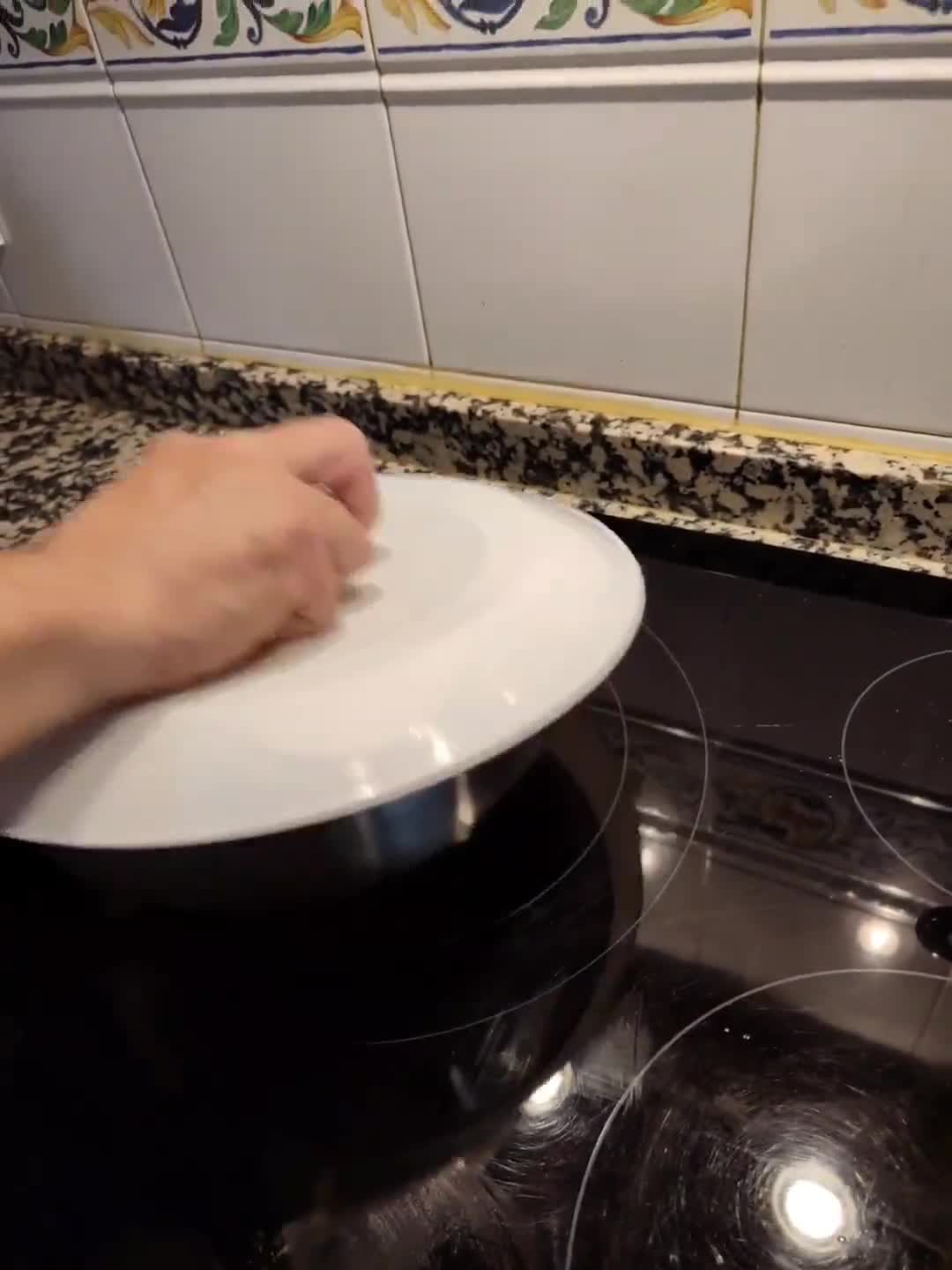 Foto del paso 9 de la receta: Tortilla de patatas