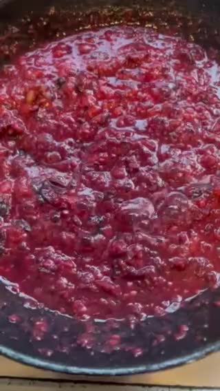 Foto del paso 3 de la receta: Mermelada de frutos rojos con chía