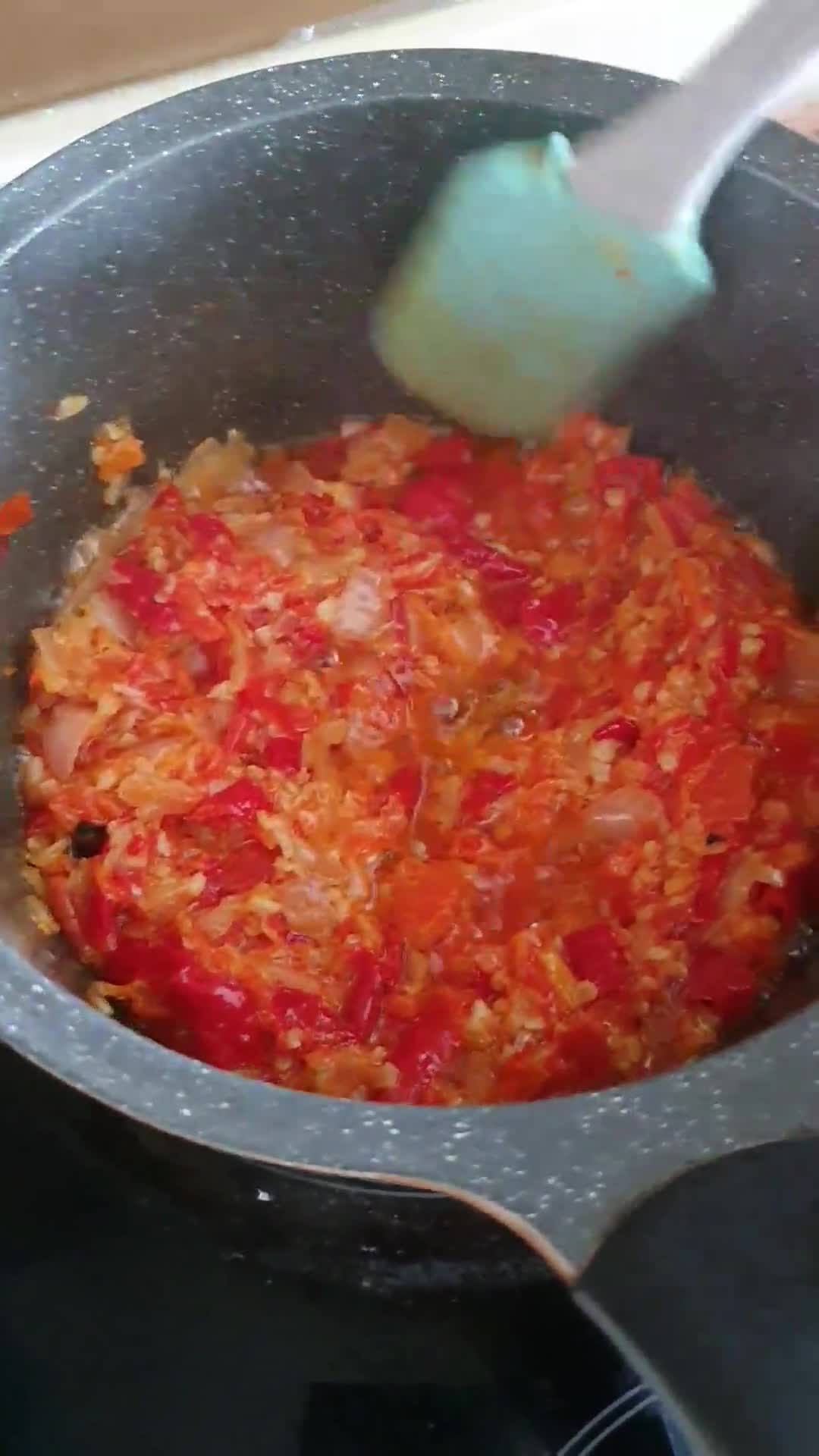 Foto langkah ke 1 dari resep Ayam Sambal Merah.