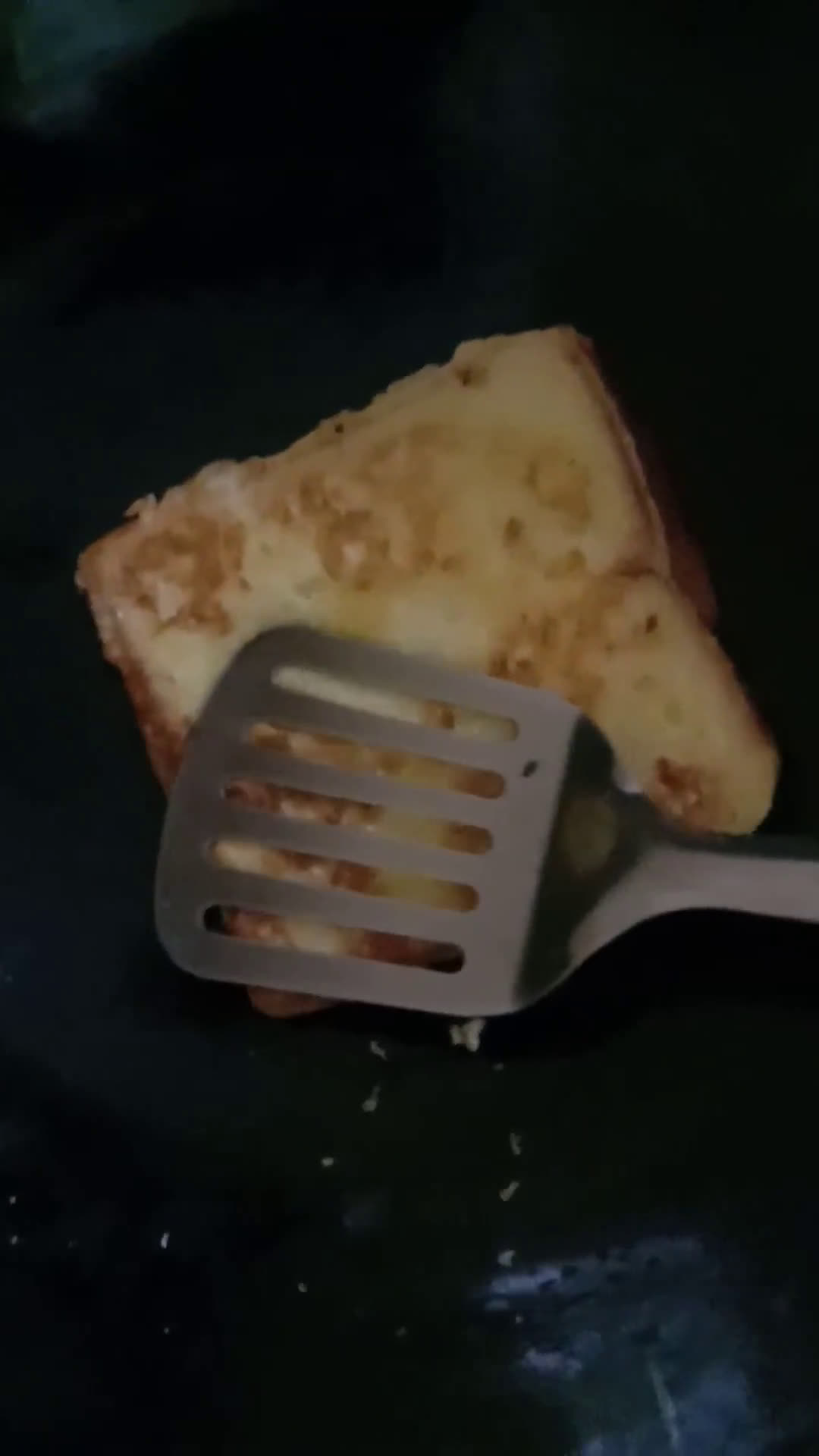 Gambar langkah 2 resipi Roti Telur Dinda ❤️.