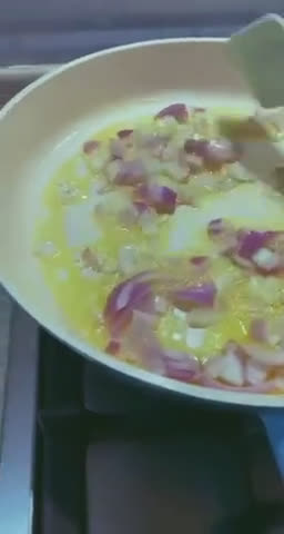 صورة لخطوة 2 من وصفة سبانخ على طريقة الشيف هبه