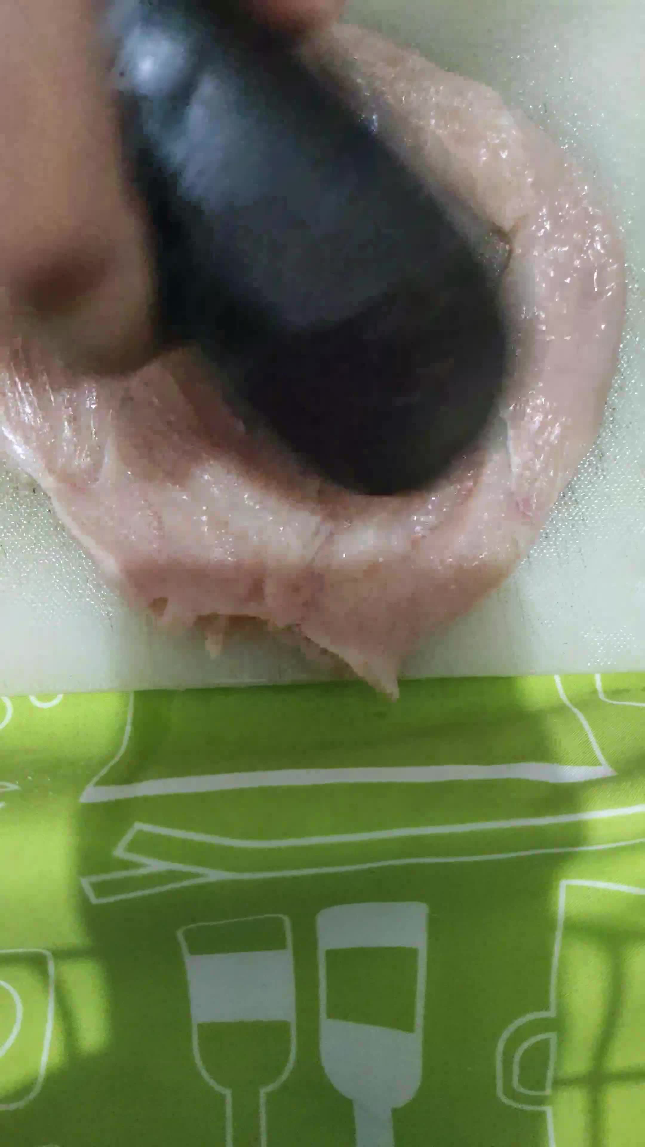 Foto langkah ke 1 dari resep Steak Ayam.