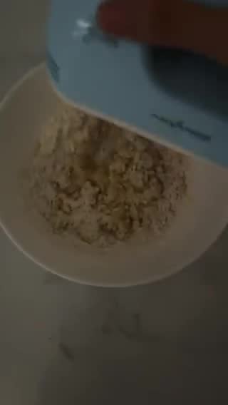 Foto langkah ke 1 dari resep Donat oat.