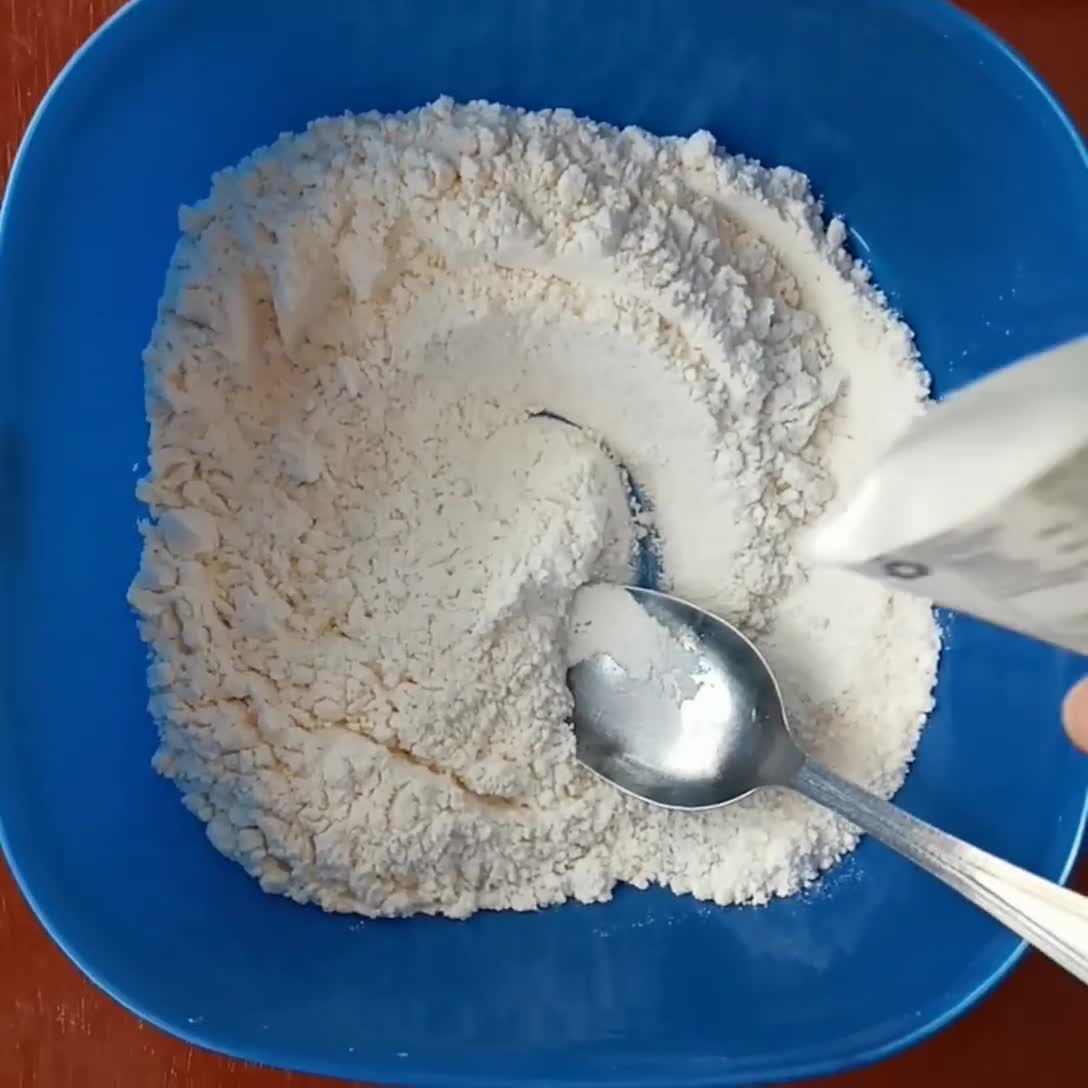 Foto langkah ke 1 dari resep Pisang Goreng Santan.