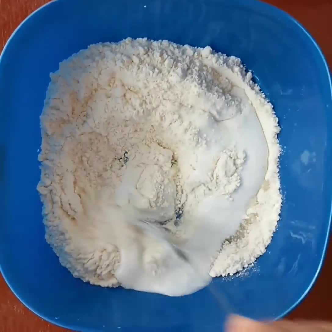 Foto langkah ke 1 dari resep Pisang Goreng Santan.