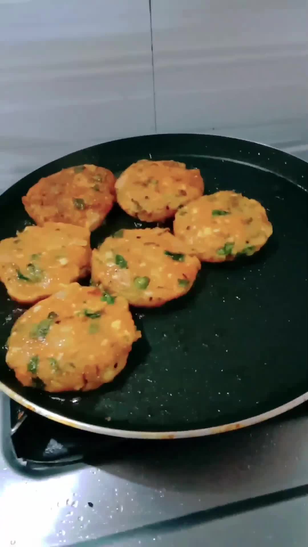 वेज कबाब (Veg kabab recipe in hindi) रेसिपी चरण 4 फोटो