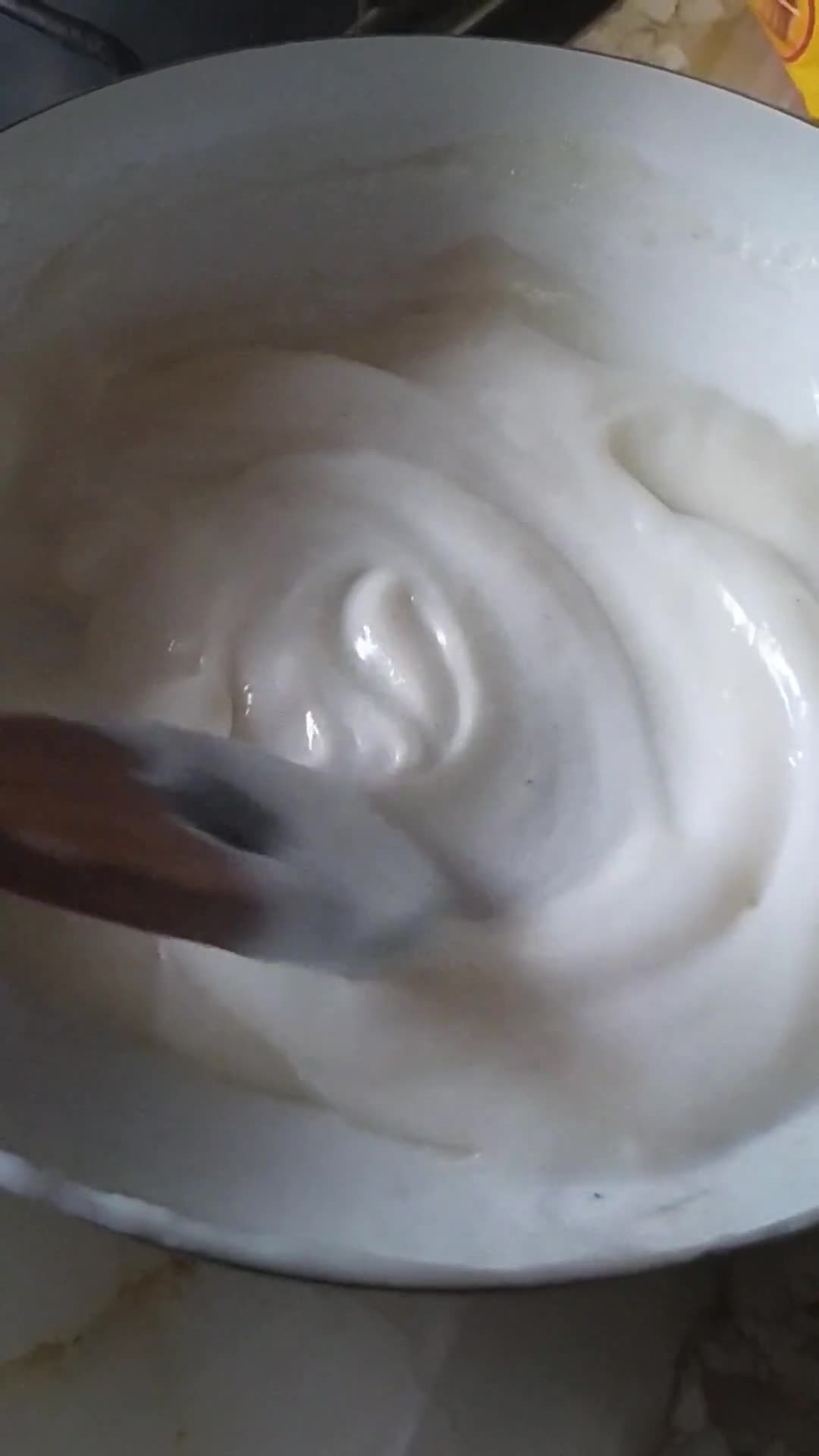 Foto del paso 2 de la receta: Salsa Blanca o Bechamel Express