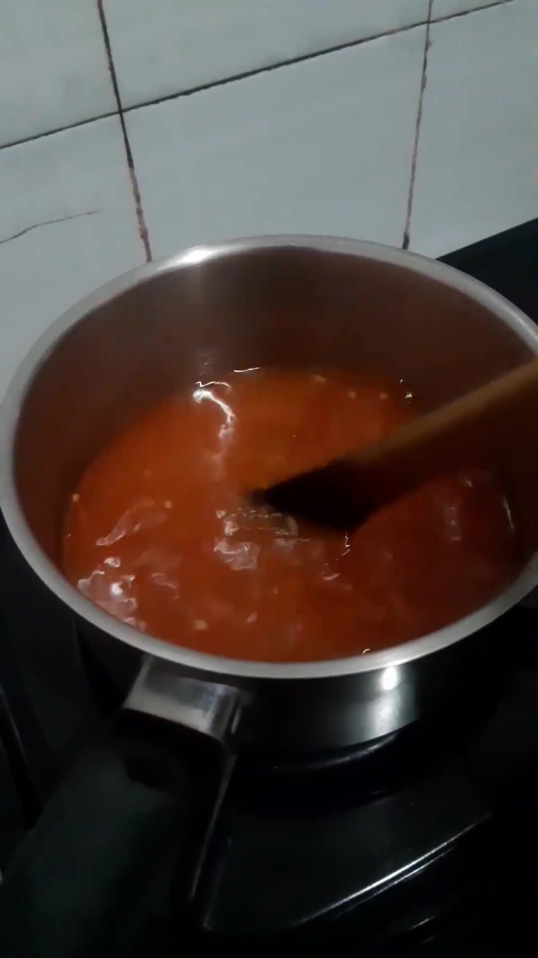 Foto langkah ke 2 dari resep Asinan Kedondong.
