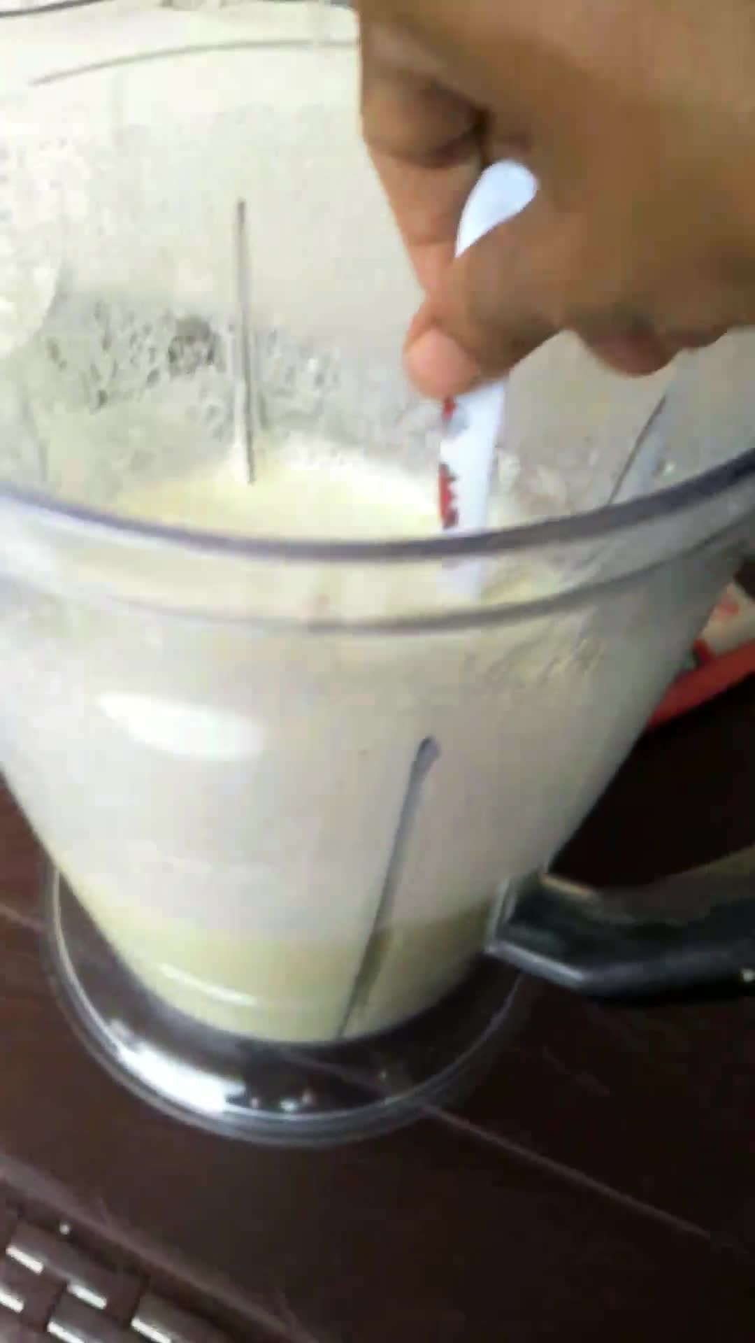 Foto langkah ke 5 dari resep Melon Milk Cheese Creamy.