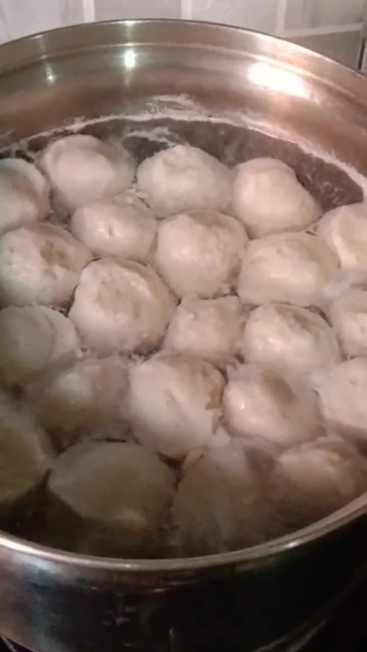 Foto langkah ke 2 dari resep Bakso Ikan.