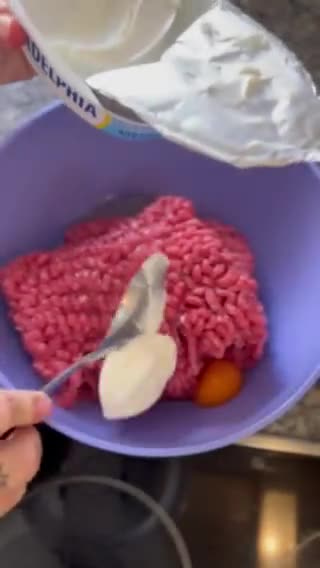 Foto del paso 1 de la receta: Hamburguesas casera ‘extra jugosas’
