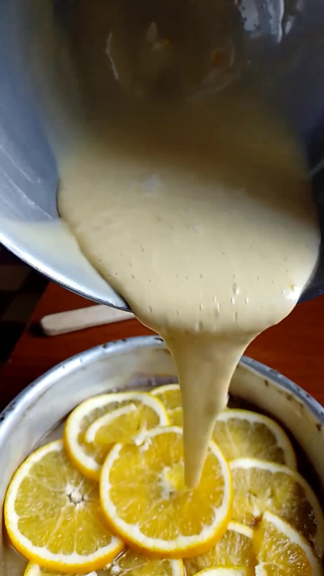 Foto del paso 9 de la receta: Torta invertida de naranjas 🍊🍊