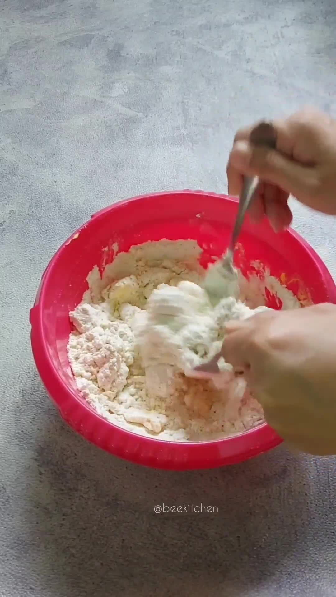 Foto langkah ke 3 dari resep Pie Susu Durian.