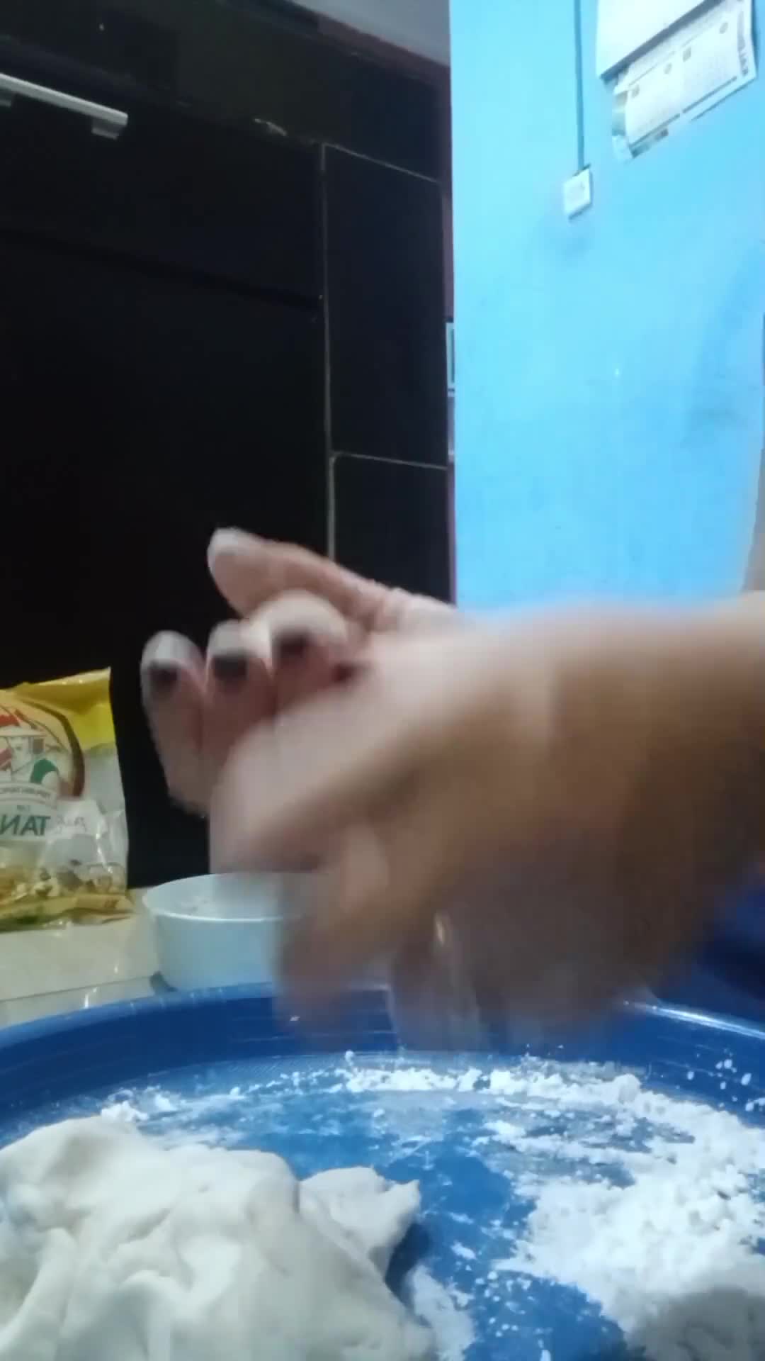 Foto langkah ke 5 dari resep Pempek Kapal Selam dan Lenjer.