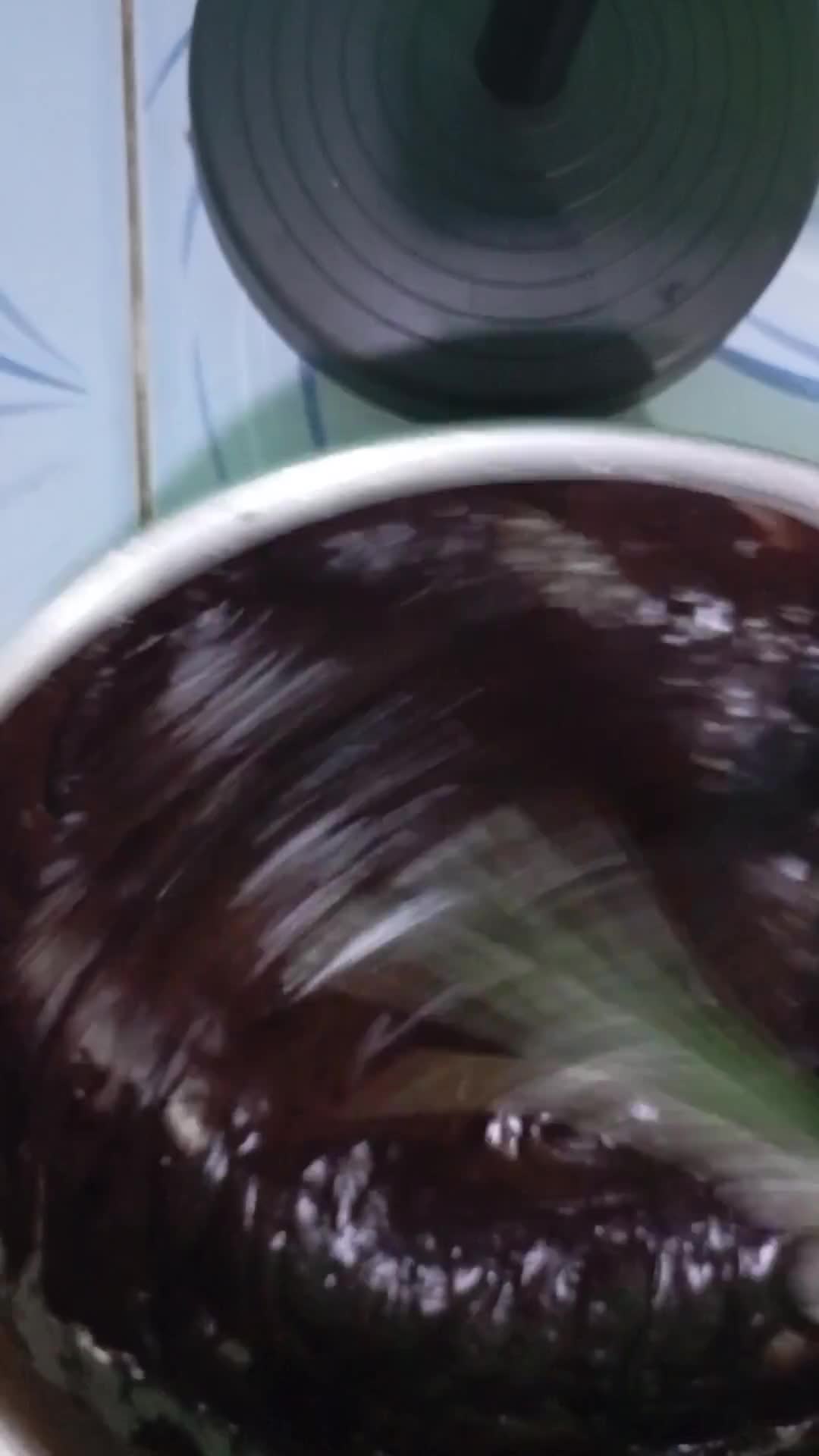 Foto langkah ke 1 dari resep Selai Coklat Lumer.