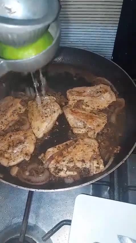 Foto del paso 5 de la receta: Cerdo Borrachito (cerdo en salsa de whiskey)