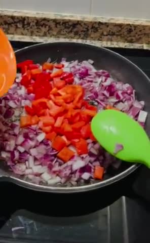 Foto del paso 3 de la receta: Caponata Siciliana 🍆 🫒 🍅