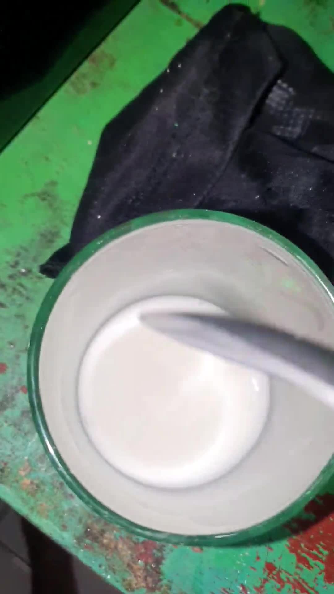 Foto langkah ke 5 dari resep Mango sticky rice.