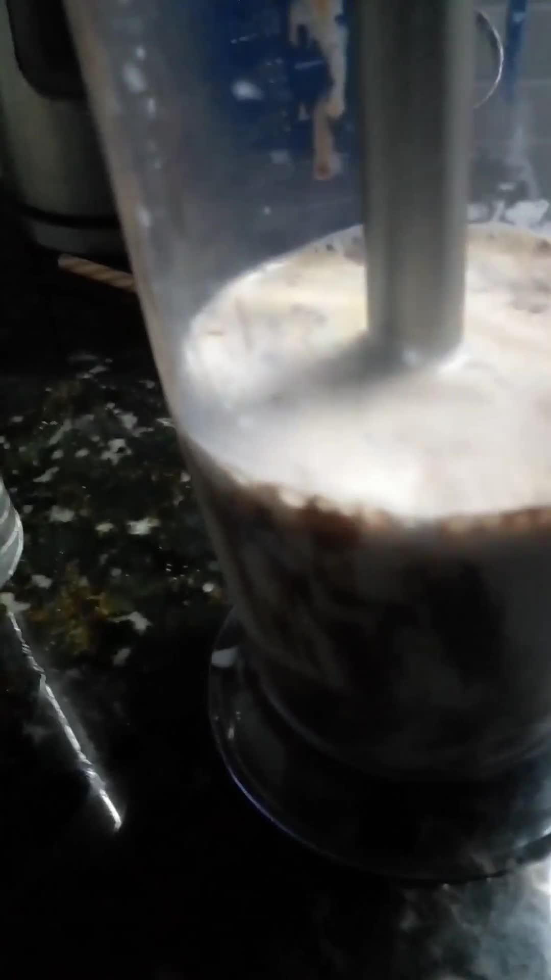 Foto del paso 2 de la receta: Milk shake mixto