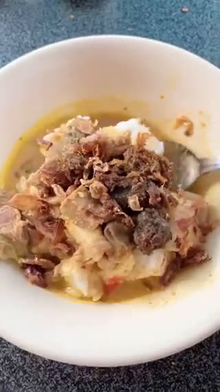 Foto langkah ke 3 dari resep Gulai daging nangka.