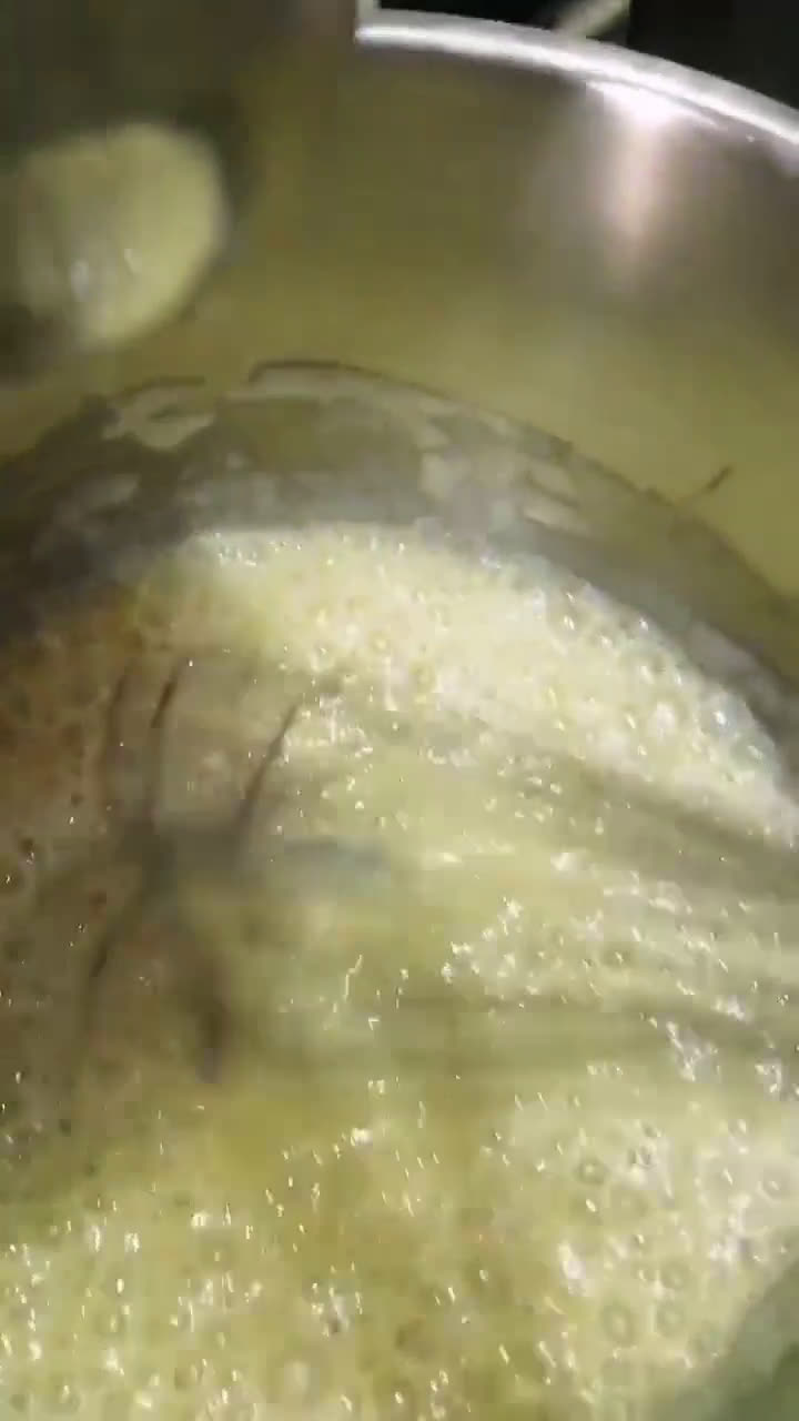 صورة لخطوة 2 من وصفة شوربة الذرة بالبشاميل