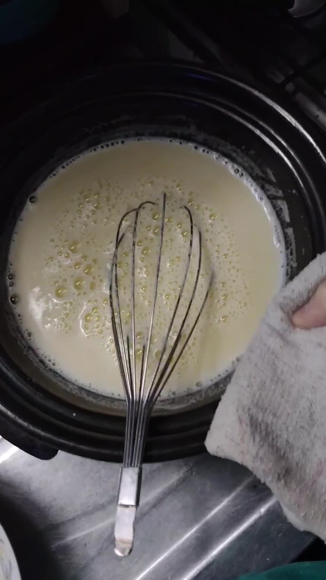 Foto del paso 4 de la receta: Crema pastelera
