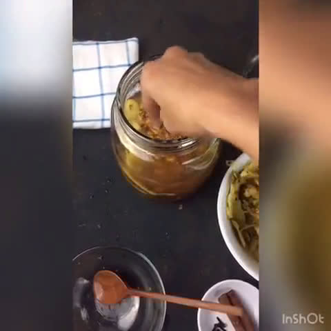 Foto langkah ke 2 dari resep Tepache (Minuman Probiotik ala Mexico).