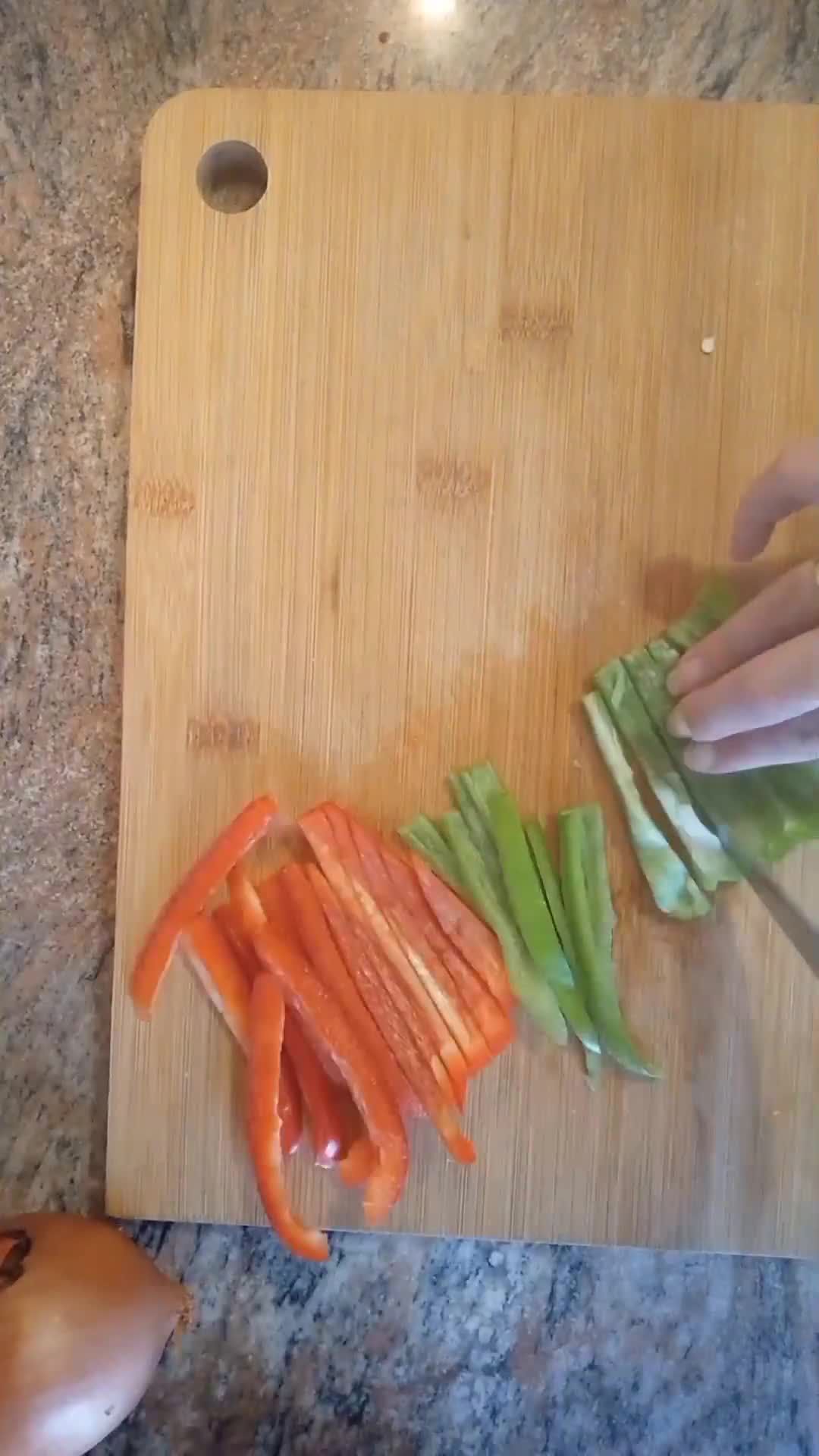 Foto del paso 2 de la receta: Salteado Oriental 🎎