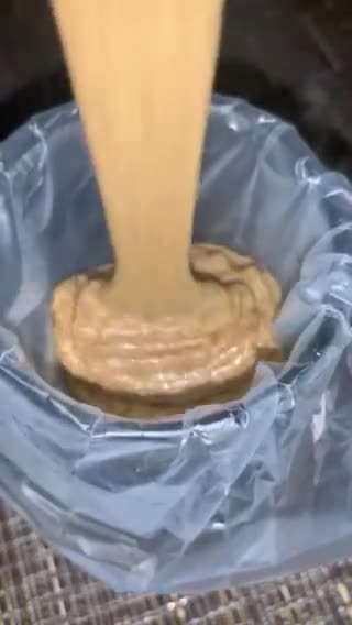 Foto langkah ke 4 dari resep Roti boy dari roti tawar.