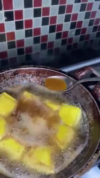 Foto langkah ke 2 dari resep Tahu Goreng Bumbu Marinasi.
