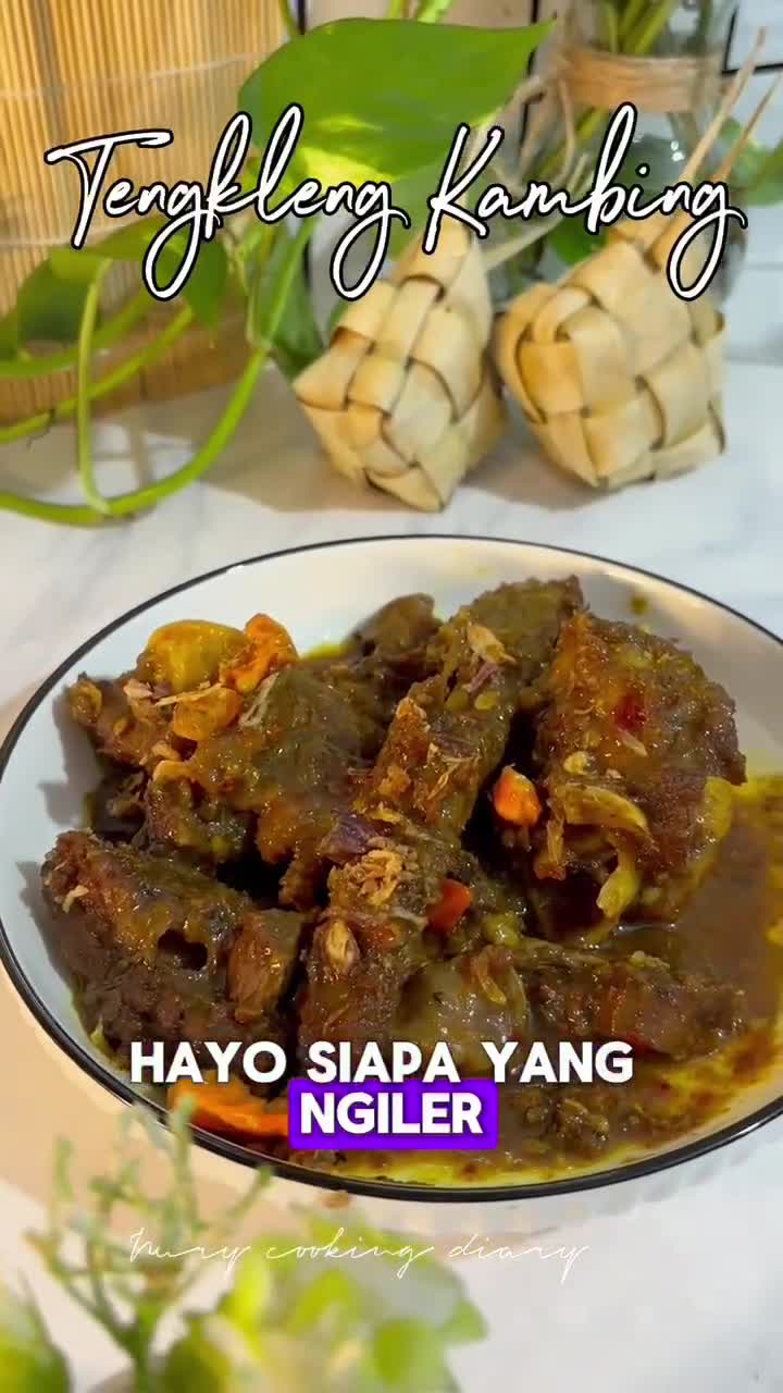 Foto langkah ke 4 dari resep Tengkleng Kambing khas Solo.