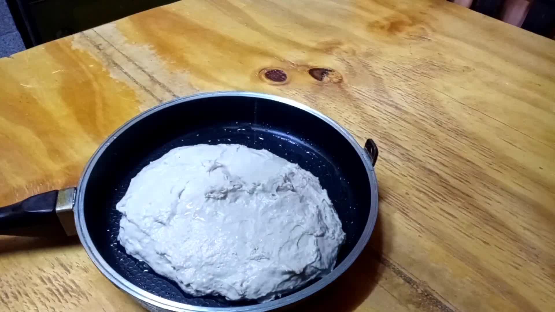 Foto del paso 6 de la receta: Focaccia con harina leudante