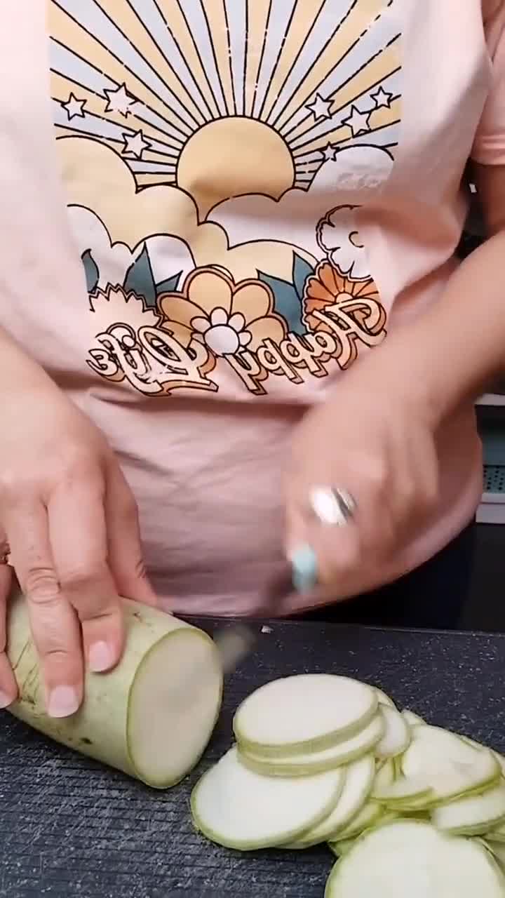 Foto del paso 1 de la receta: Milhojas de vegetales