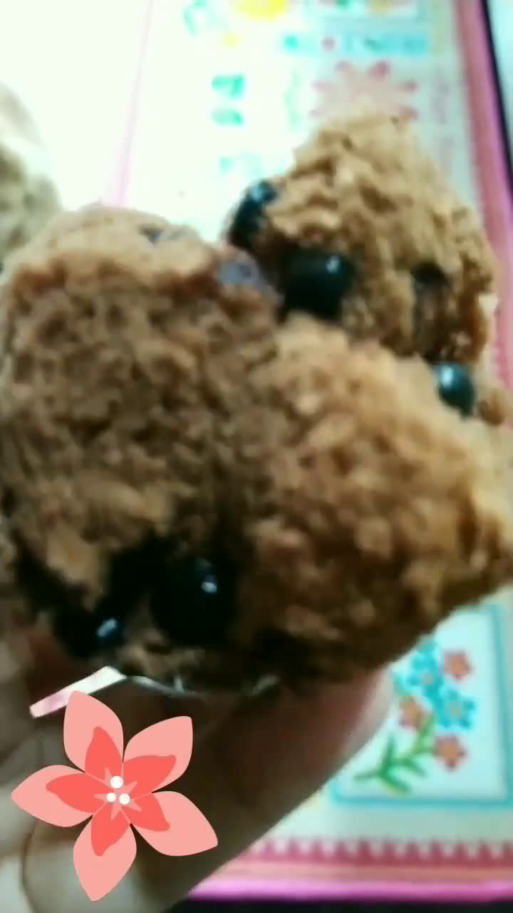Foto langkah ke 6 dari resep Brownies kukus Coklat.