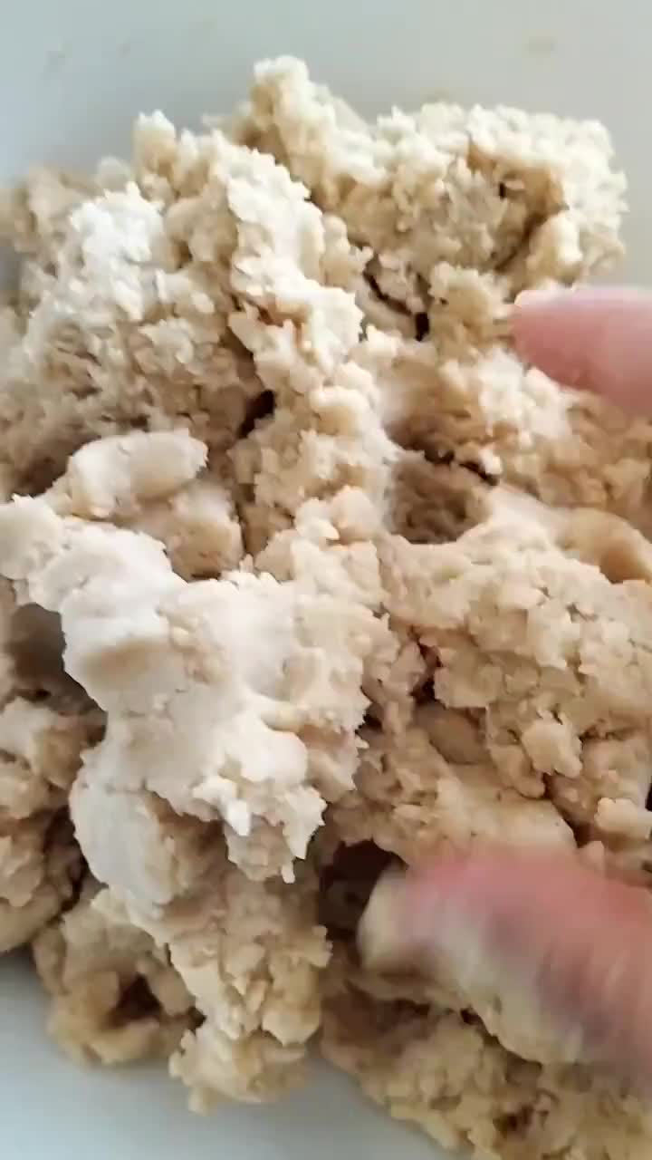 Foto langkah ke 3 dari resep 92. Kue kacang jadul.