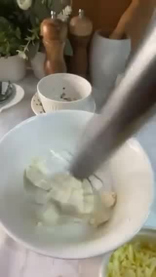 صورة لخطوة 7 من وصفة تغميسة الكيش