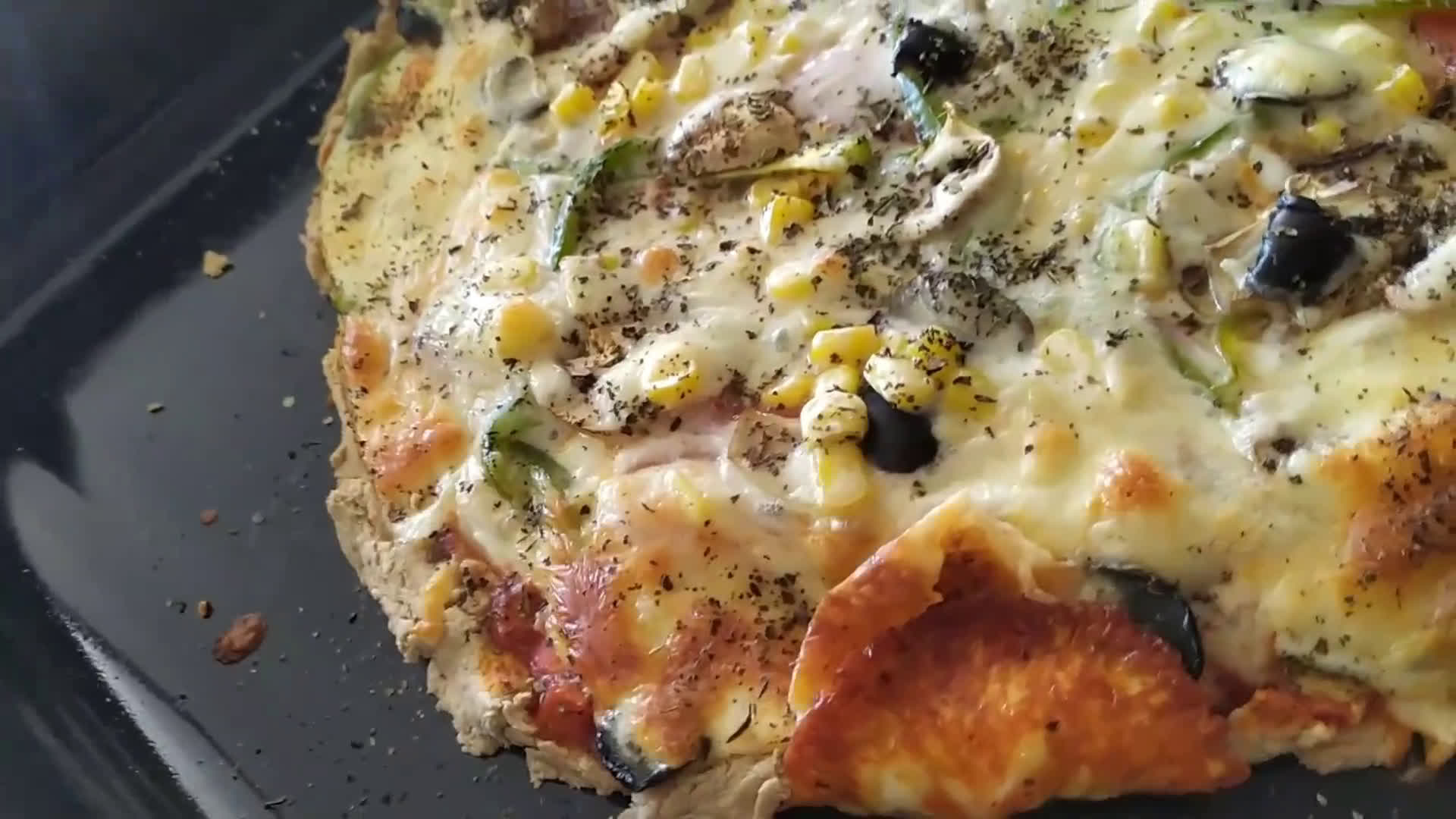 Foto del paso 1 de la receta: Pizza Baja en calorías
