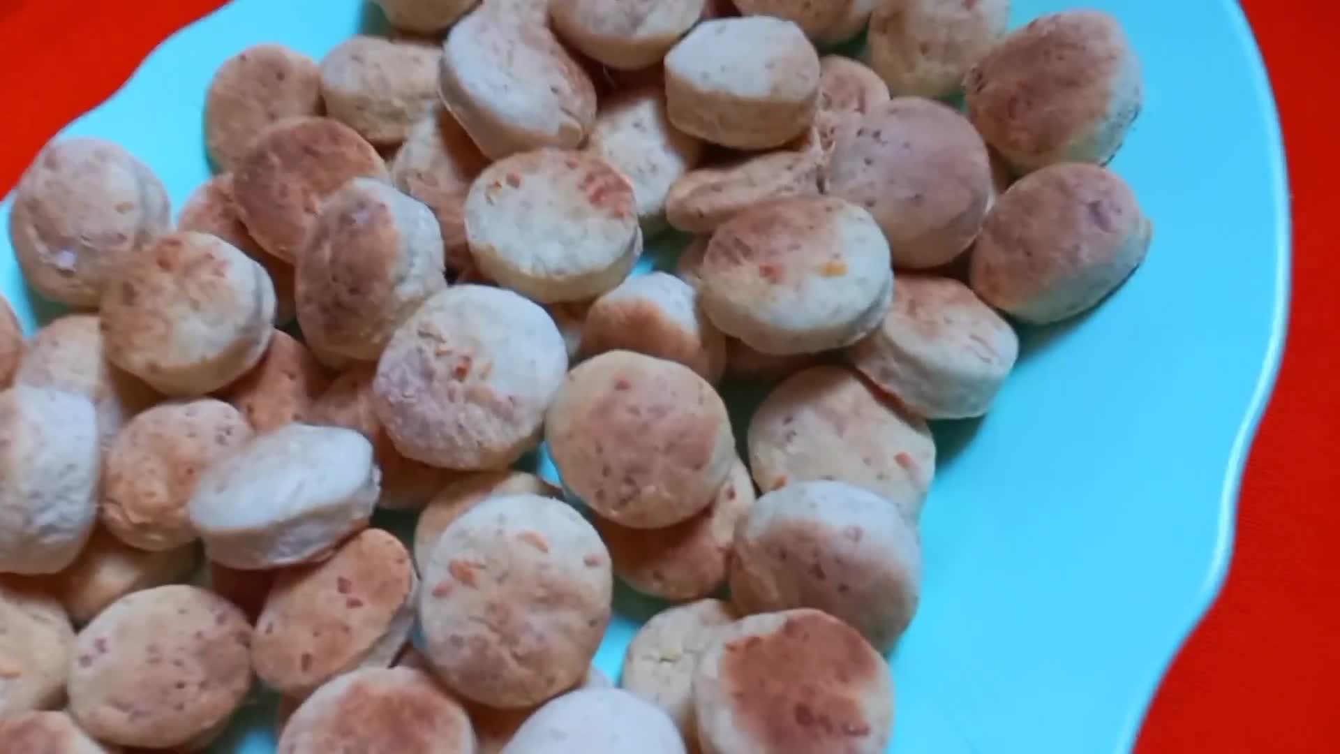 Foto del paso 8 de la receta: Mini-scones de Queso 🧀