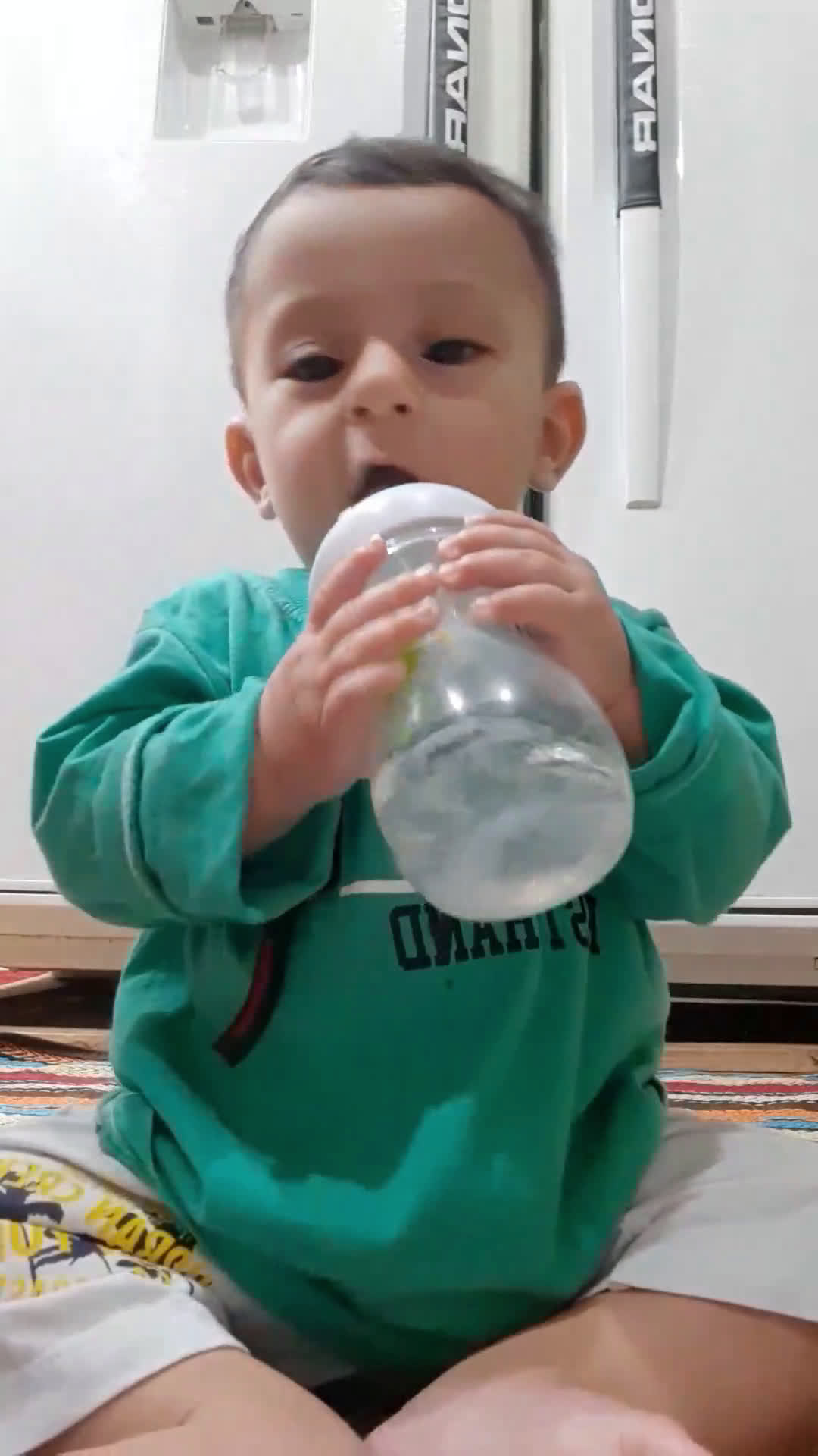 عکس مرحله 4 از دستور سوپ کودک(8ماه به بالا)