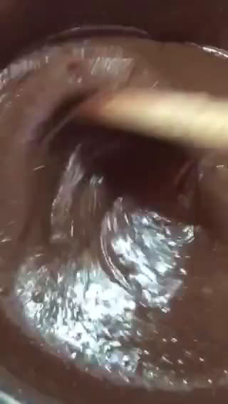 Foto del paso 2 de la receta: 💩 de gato negro de bruja 🧙‍♀️ (Halloween 🎃)