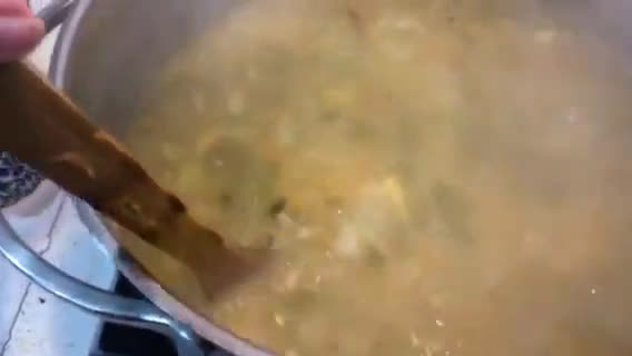 Foto del paso 9 de la receta: Sopa de verduras con fideos