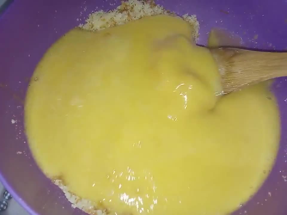 صورة لخطوة 9 من وصفة مركز البرتقال 🍊